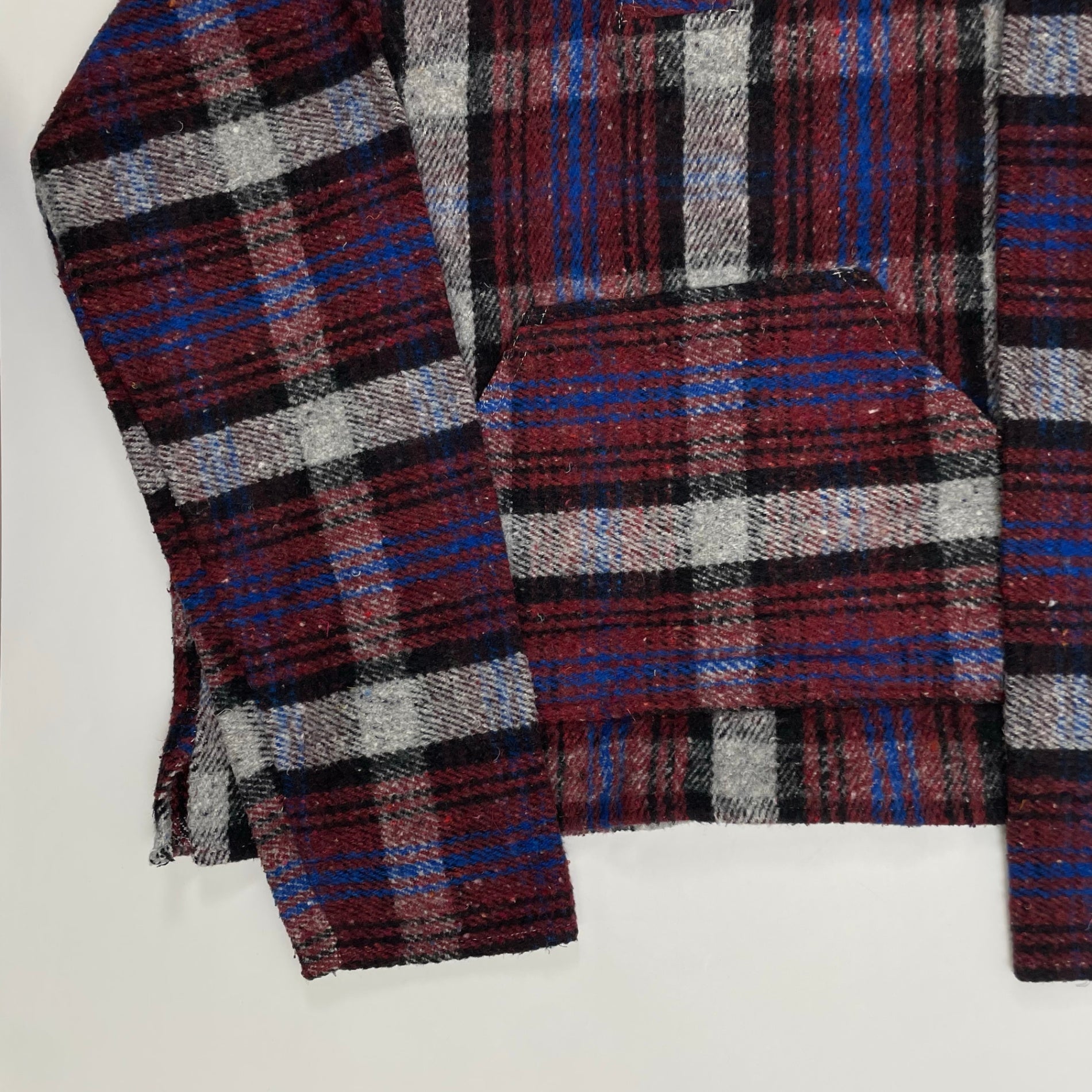 VINTAGE ヴィンテージ / ヴィンテージメキシカン ヘンリーネックパーカー SIZE：L程度