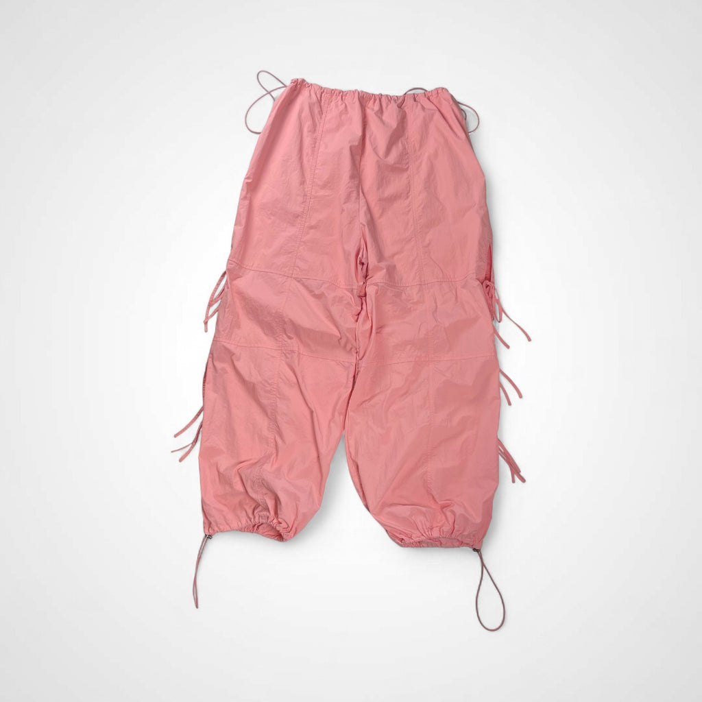 MAISON SPECIAL メゾンスペシャル / サイドリボン2WAYパンツ 参考定価：16,300+tax SIZE:FREE