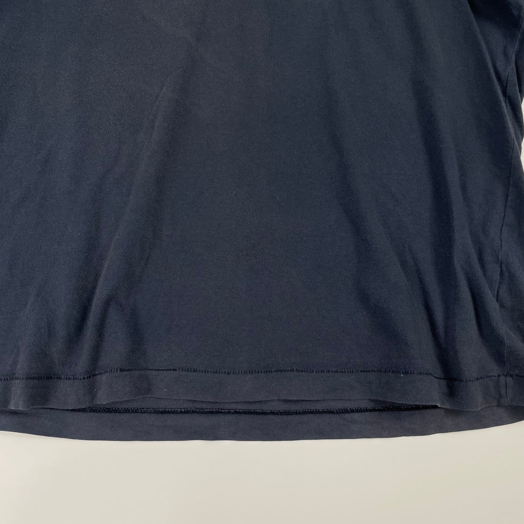 Neil Barrett / VネックレイヤードTシャツ SIZE:S