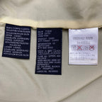 【LIMITTED ISSUE】 VINTAGE 90-00s TOMMY HILFIGER トミーヒルフィガー / COTTON NYLON TECH JACKET タクティカル ミリタリー フライトジャケット SIZE:L