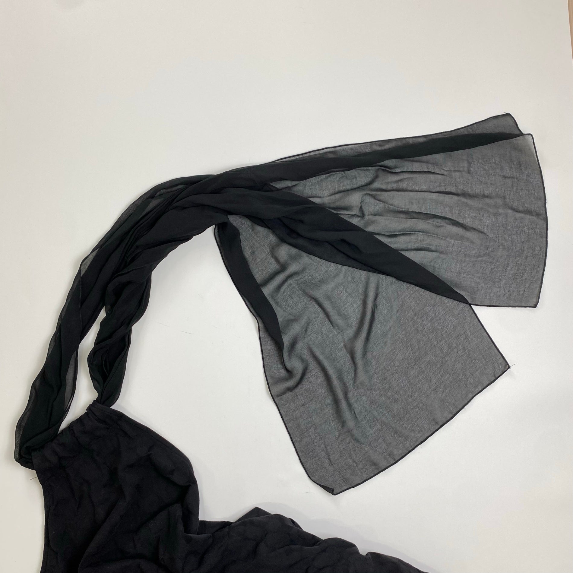 SEE BY CHLOE シーバイクロエ / ホルターネックワンピース ブラック イタリア製