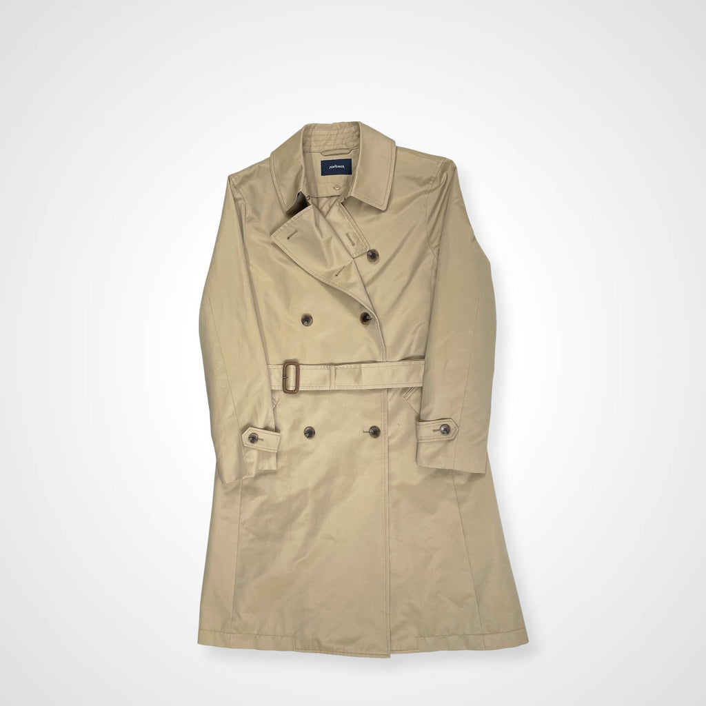 NEWYORKER ニューヨーカー / ベンタイルギャバジン トレンチコート（ライナー付) 参考定価：59,000+tax SIZE:13