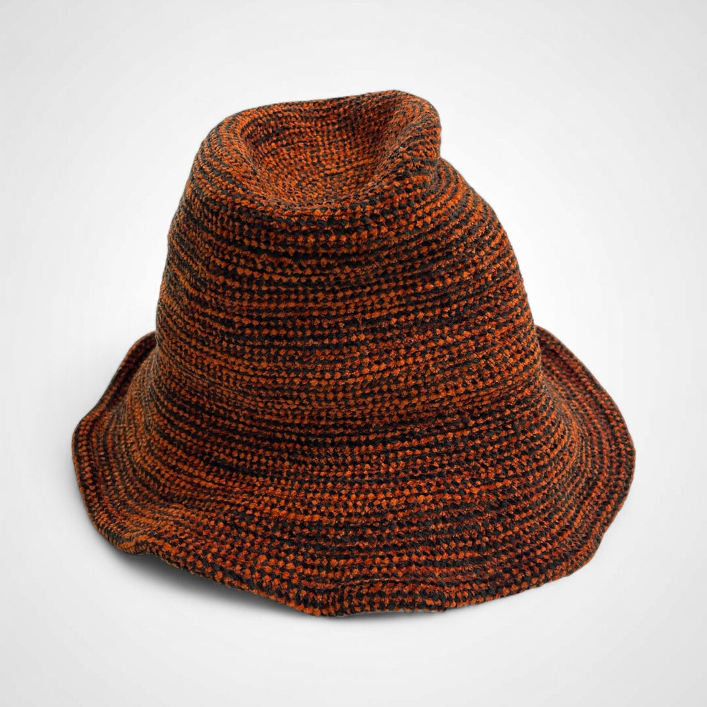 JACQUES LE CORRE ジャック・ル・コー / モールヤーンハット ワイヤー入り MADE IN FRANCE H.P FRANCE取扱い 参考定価：30,000程度