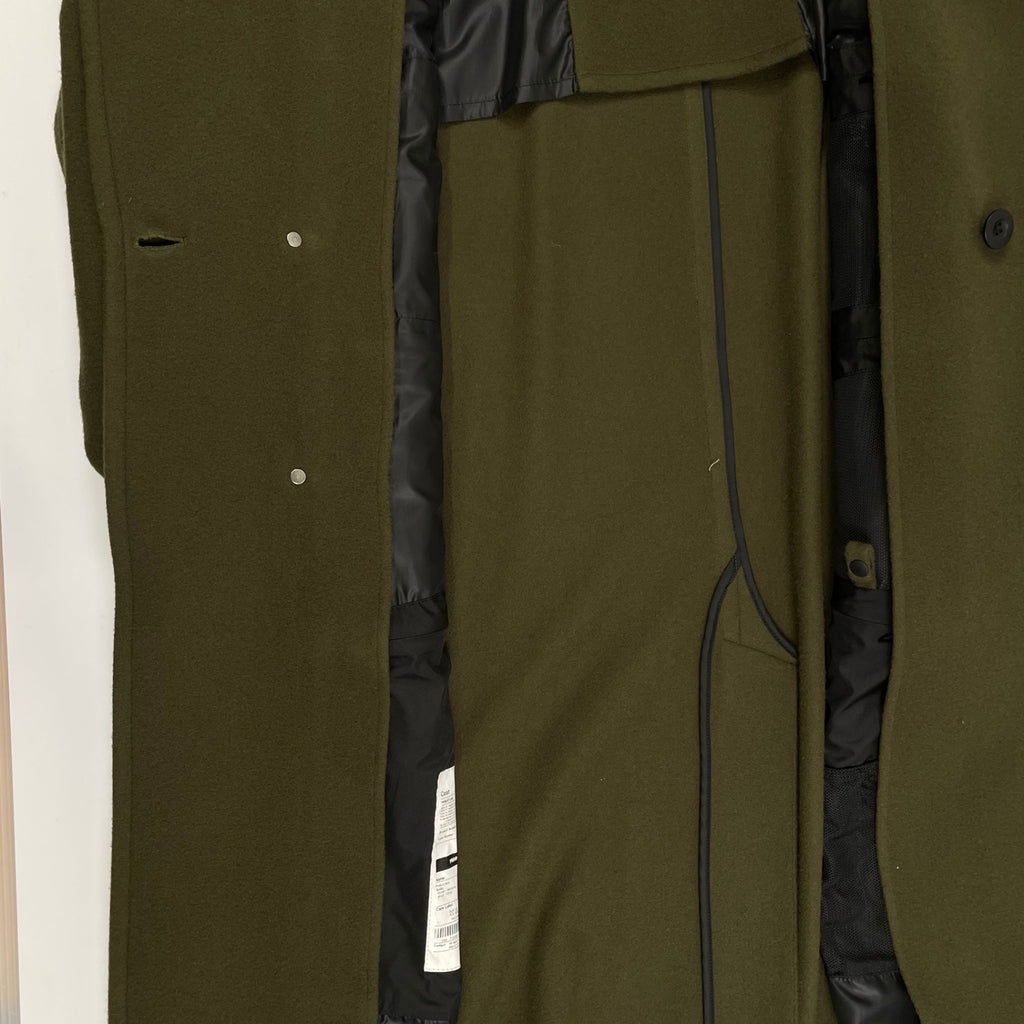 PRODUCT LAB プロダクトラボ / ギミックPOLO COAT Super 100's 参考定価：66,000+tax SIZE：L