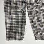 Lucruca ルクルカ / コットンリネンイージーパンツ 参考定価：20,000程度 SIZE:38