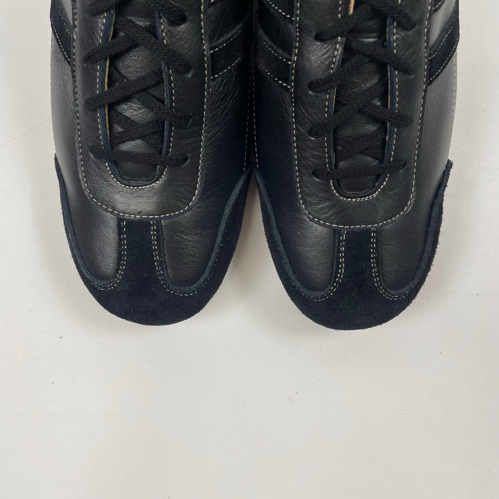 NORDINI 北嶋製靴 / レザーシークレットシューズ 試着程度 参考定価：20,000程度 SIZE：26cm