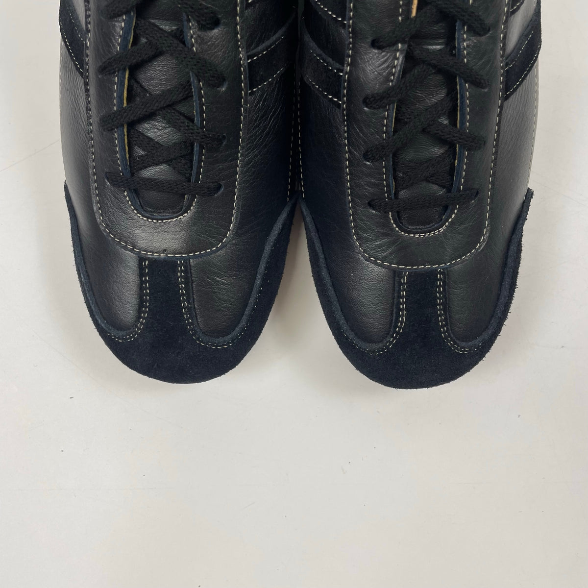 NORDINI 北嶋製靴 / レザーシークレットシューズ 試着程度 参考定価：20,000程度 SIZE：26cm