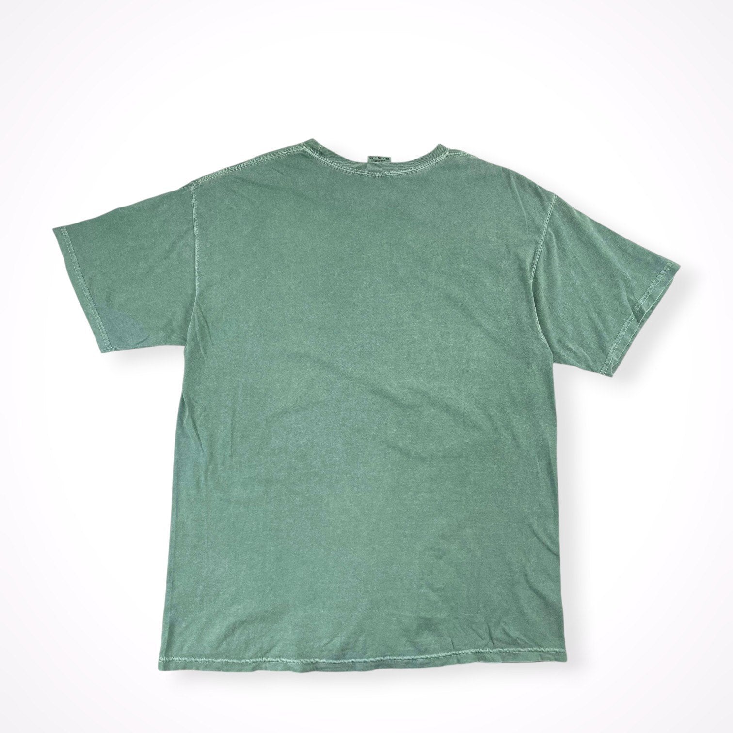 Super Market / 鴨刺繍TEE SIZE：XL