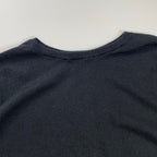 ARROW57 / 田中さんのセーター sc.p-j-t シルクカシミヤニット ブラック SIZE:XS