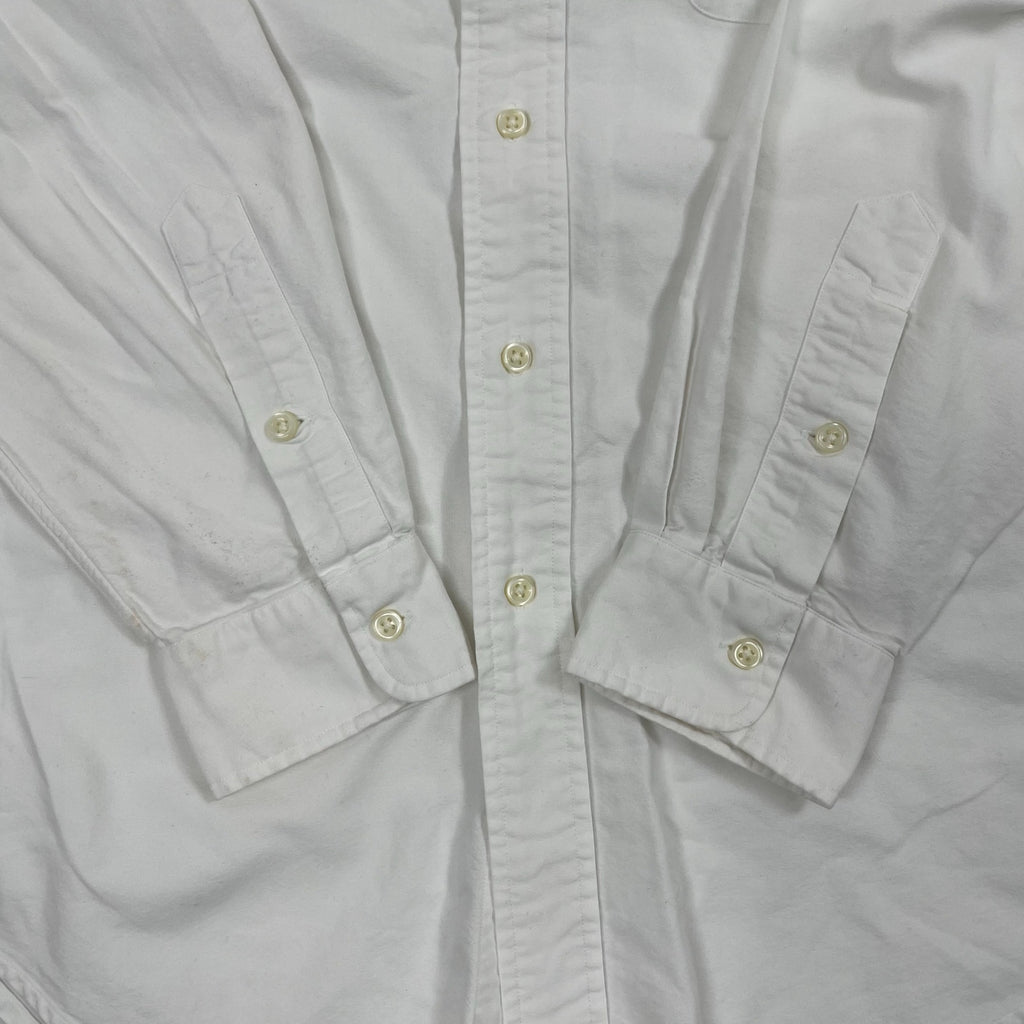 Ralph Lauren / BIG SHIRT ボタンダウンシャツ SIZE:S