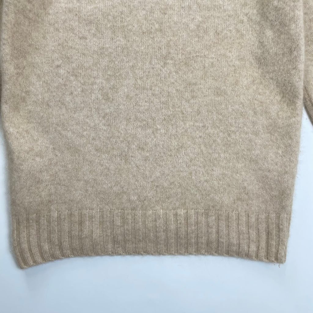 ARROW57 / 田中さんのセーター C.Tocculi カシミヤタートルネックニット comugi  SIZE：S