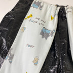 Jenny fax ジェニーファックス ファンシーベルト ワイドパンツ