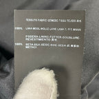 SAINT LAURENT PARIS / エディ期 ナポレオンジャケット 13SS ルック19 SIZE:EU38(M程度)