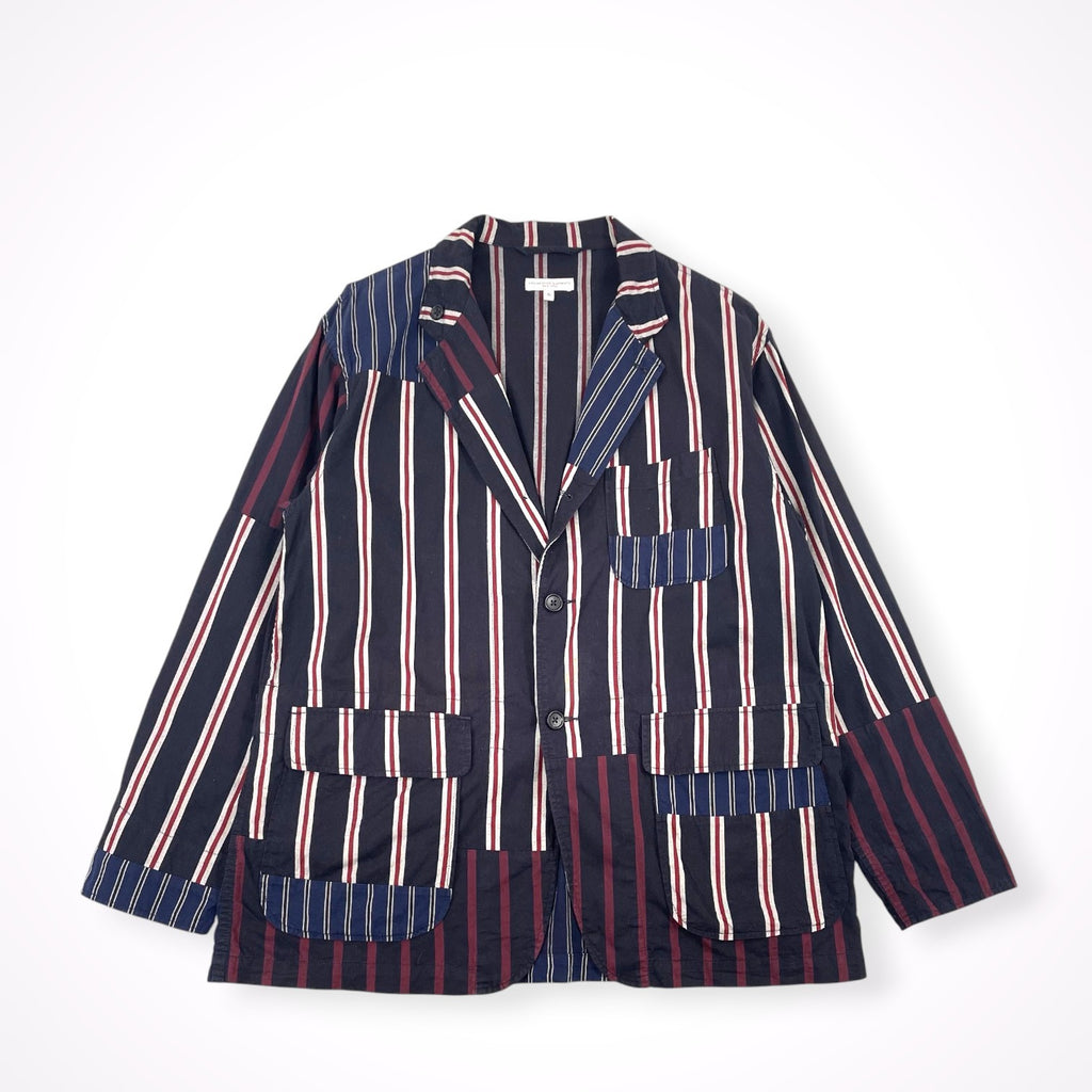 ENGINEERED GARMENTS / Loiter Jacket Regimental St. 参考定価：54,000+tax SIZE:S(L程度)