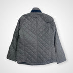 SCENE from VAN シーン ヴァンヂャケット / キルティングジャケット グレー Thinsalate SIZE:L