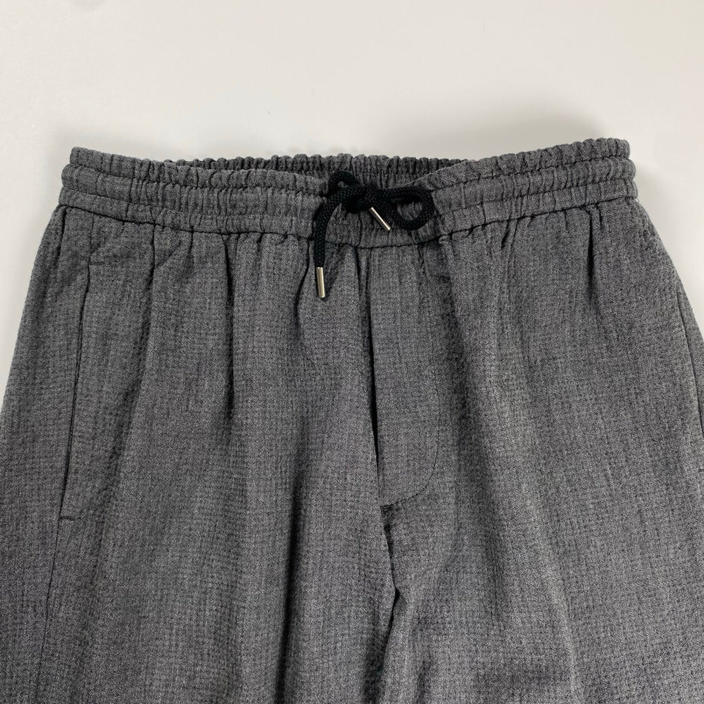 TAGLIATORE タリアトーレ / A-GYM シアサッカー セットアップ グレー  美品 参考定価：110,000程度 SIZE:44