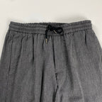 TAGLIATORE タリアトーレ / A-GYM シアサッカー セットアップ グレー  美品 参考定価：110,000程度 SIZE:44