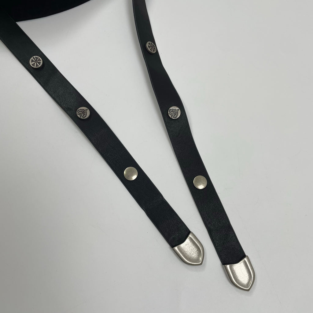 ZARA × Nanushka ザラ ナヌーシュカ / コラボ テクニカルバケットハット SIZE:頭囲58cm