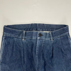 MR.OLIVE / 10oz ALL SEASON DENIM 日本製 参考定価：18,000+tax SIZE:S