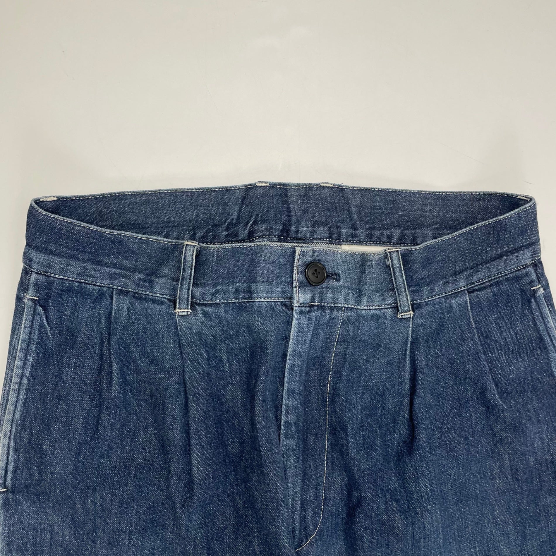 MR.OLIVE / 10oz ALL SEASON DENIM 日本製 参考定価：18,000+tax SIZE:S