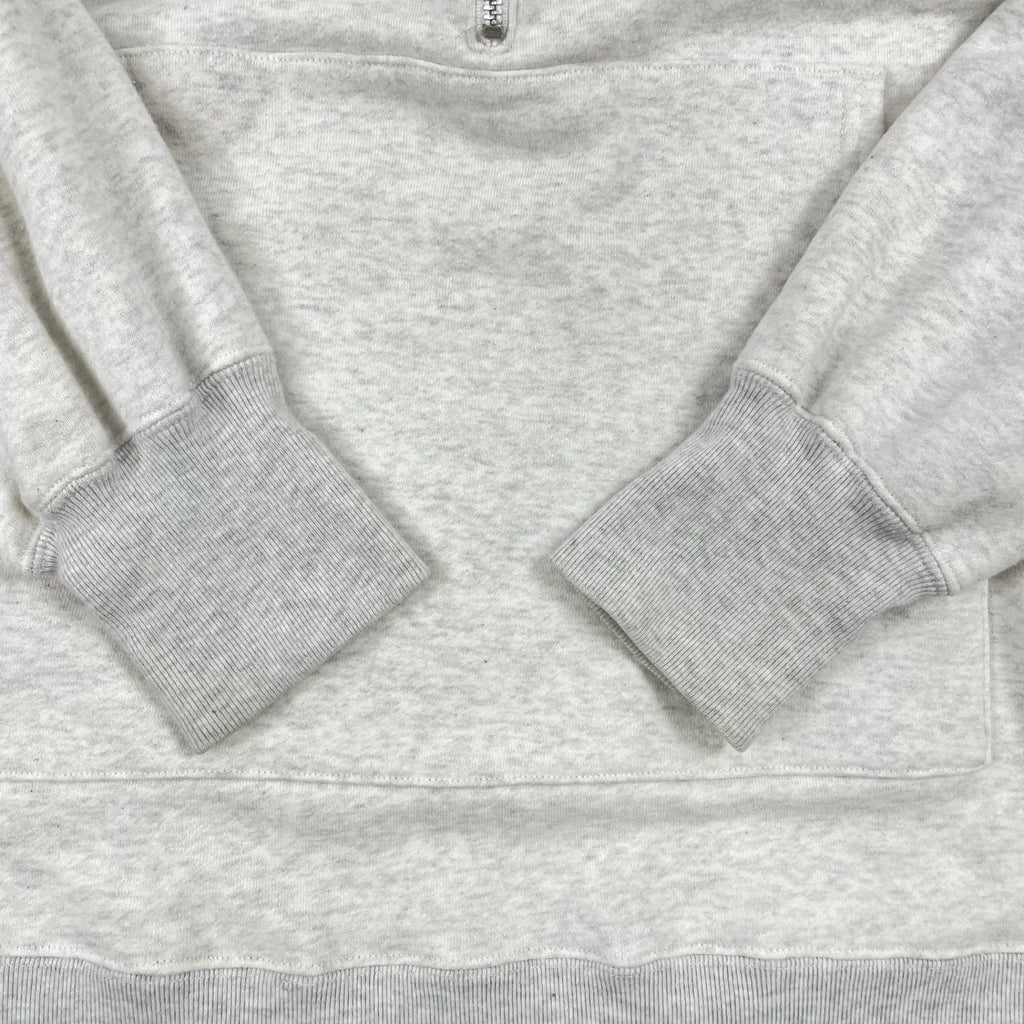 THE SHINZONE / HALF ZIP SWEAT 参考定価：24,800+tax SIZE:FREE