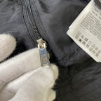 【未使用】MONCLER 1952 Nylon Bucket Hat  SIZE:XL