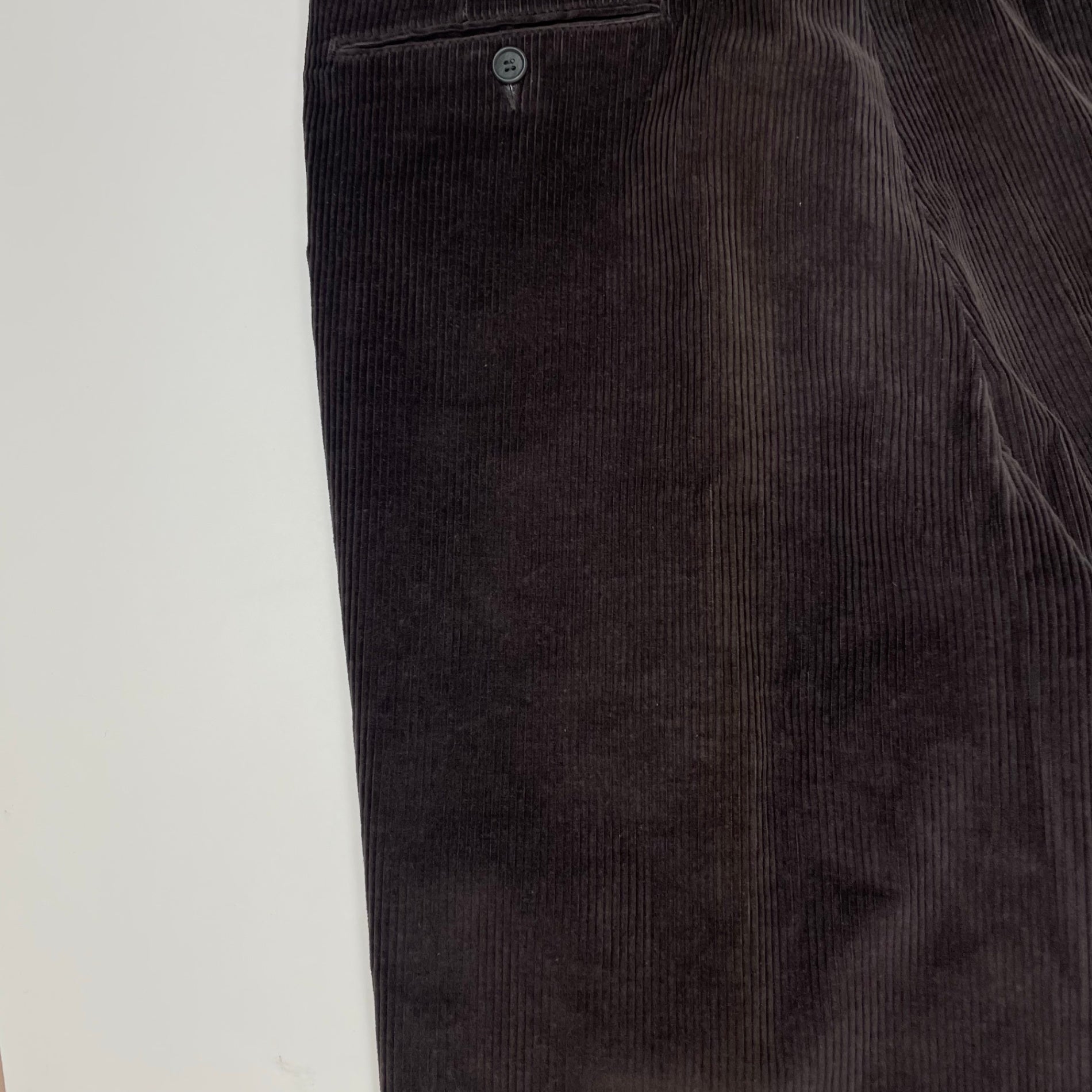 VINTAGE / USA製2タックコーデュロイパンツ 8-90s SIZE:W90 – BAUM
