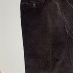 VINTAGE / USA製2タックコーデュロイパンツ 8-90s SIZE:W90