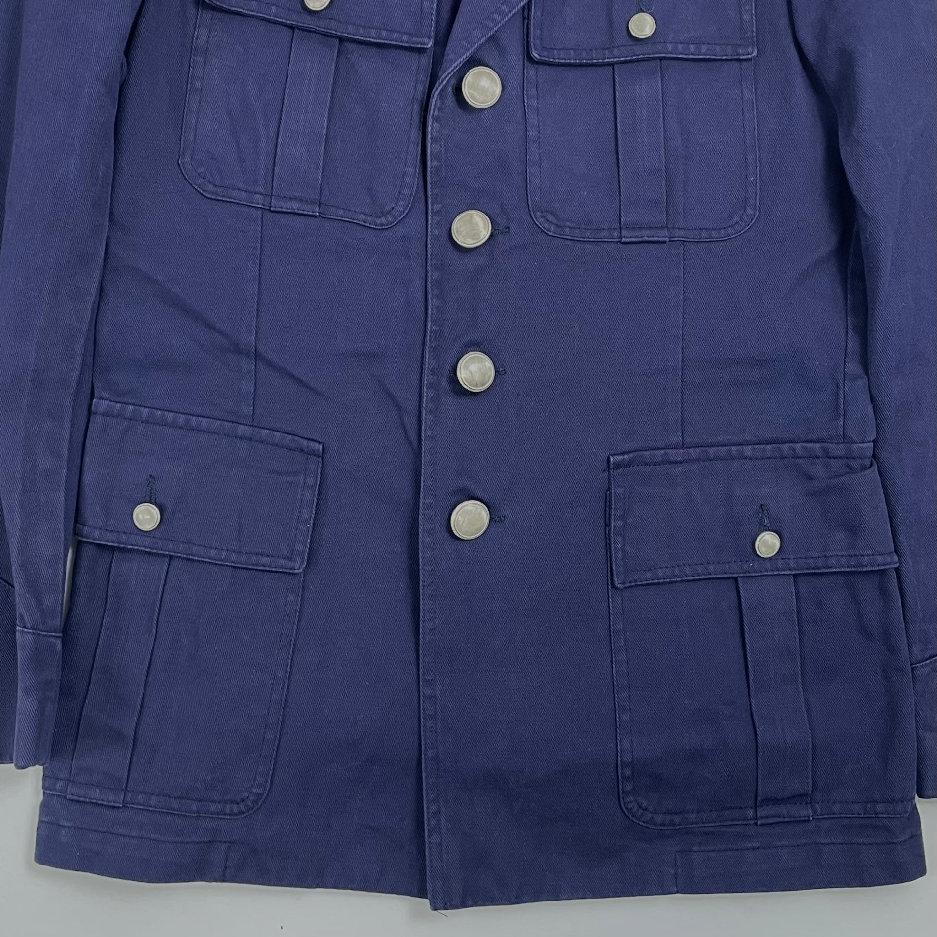 ERAL55 エラル55 / ミリタリージャケット ストラスブルゴ取扱い SIZE:46