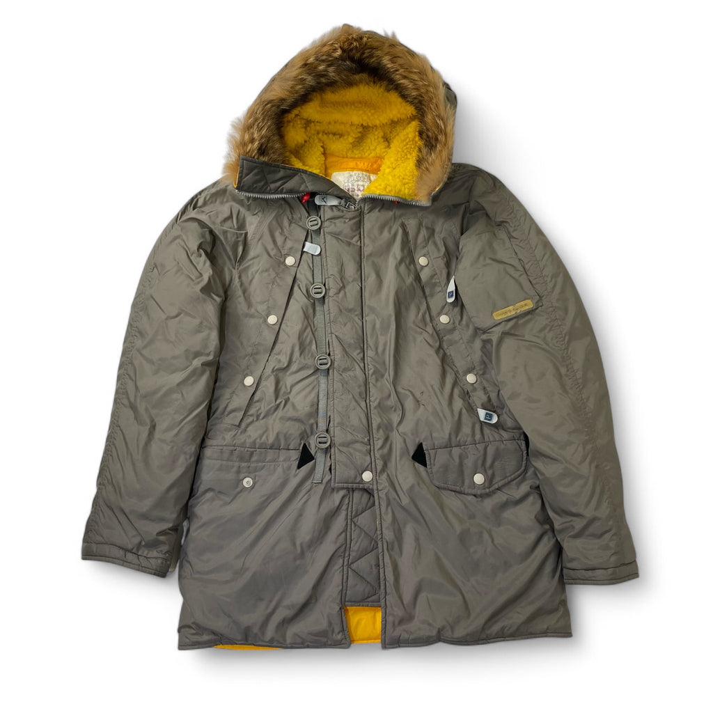 【レア】VANDALIZE ヴァンダライズ 中綿 N-3B ジャケット