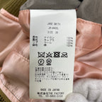 JANE SMITH ジェーンスミス / BIG MILITARY BLOUSON L2B ミリタリー ジャケット 参考定価：45,000+tax SIZE：36