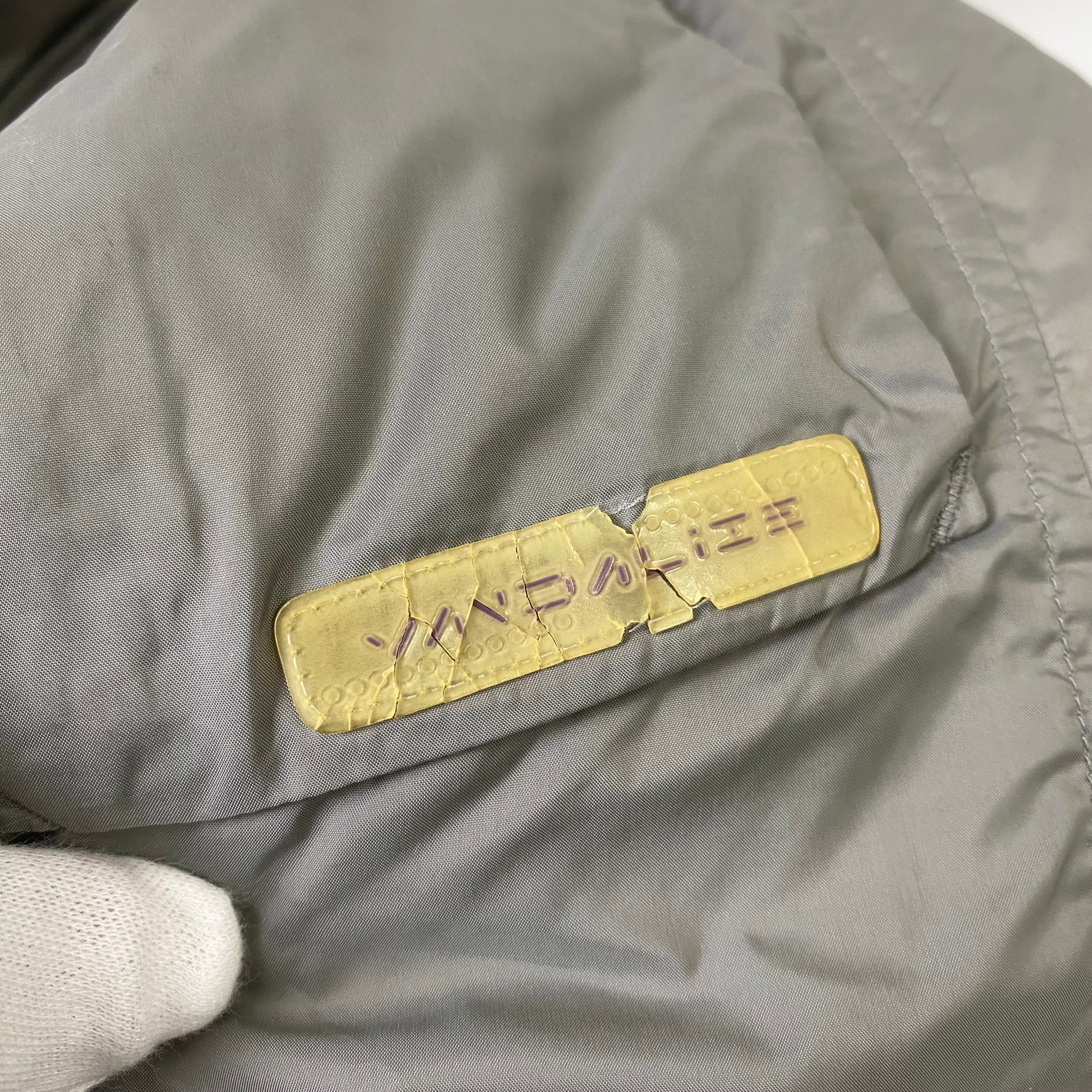 【レア】VANDALIZE ヴァンダライズ 中綿 N-3B ジャケット