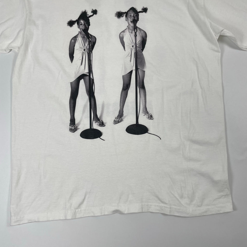 VINTAGE ヴィンテージ / 00sアーティストTEE 中田英寿 FREE STYLE SIZE:M