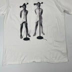 VINTAGE ヴィンテージ / 00sアーティストTEE 中田英寿 FREE STYLE SIZE:M