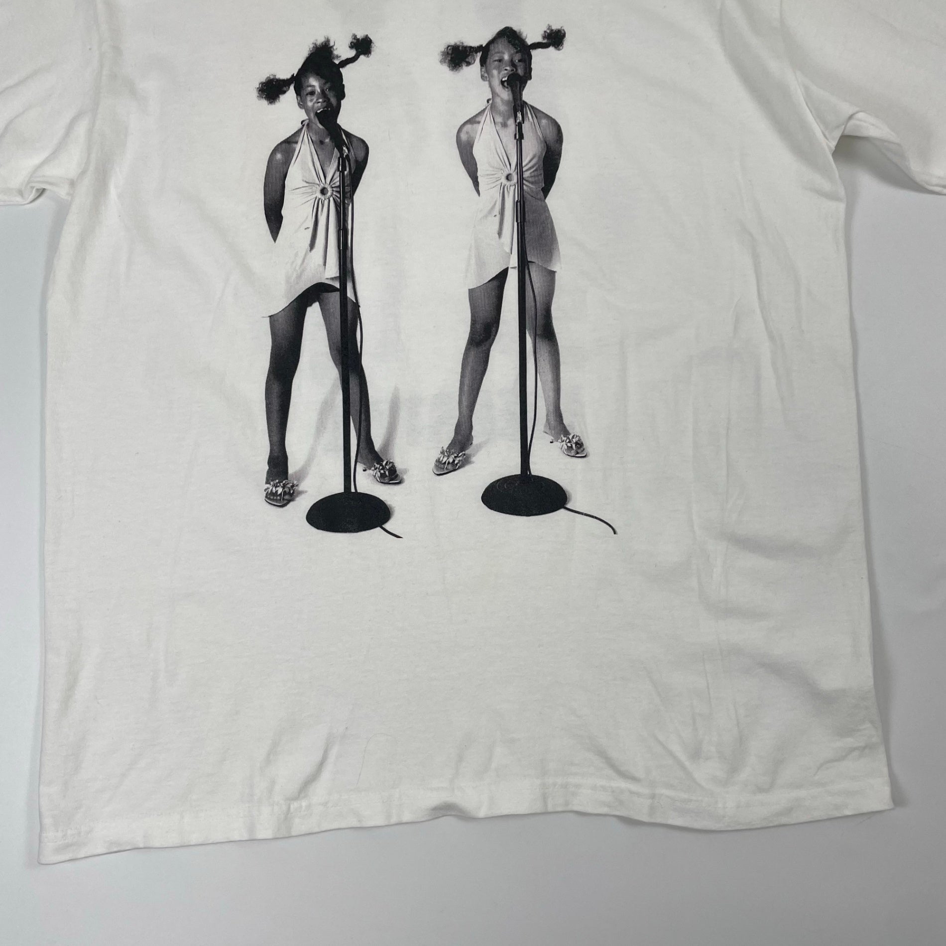 VINTAGE ヴィンテージ / 00sアーティストTEE 中田英寿 FREE STYLE SIZE:M