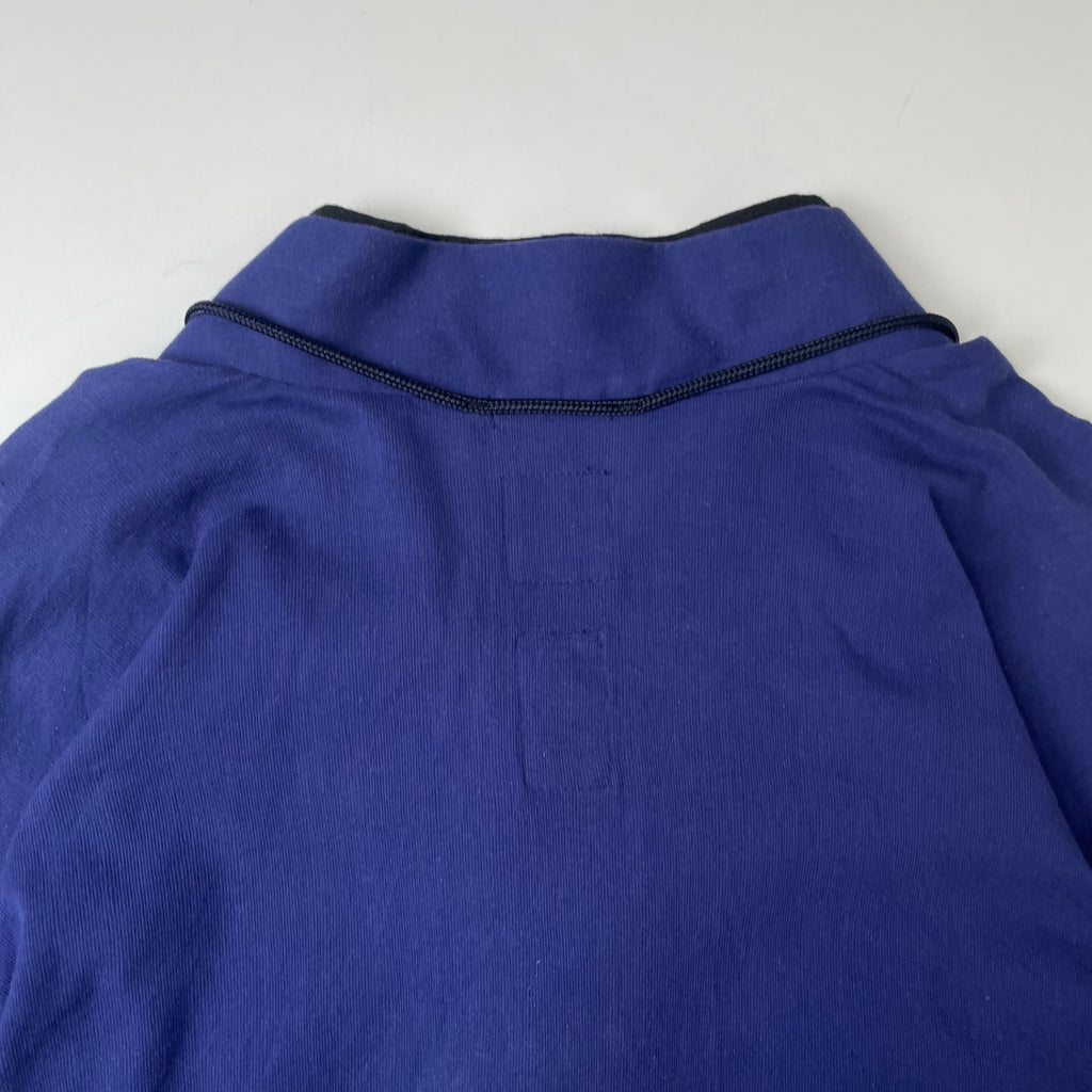SOU・SOU / 風靡 上 衿付 高島縮 参考定価：15,000程度 SIZE:L