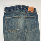 BEAMS / BMS1976 セルビッジデニムパンツ 参考定価：18,000程度 SIZE:W31 L32