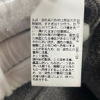H BEAUTY＆YOUTH / ハーフジップフーディ 参考定価：26,000程度 SIZE:M