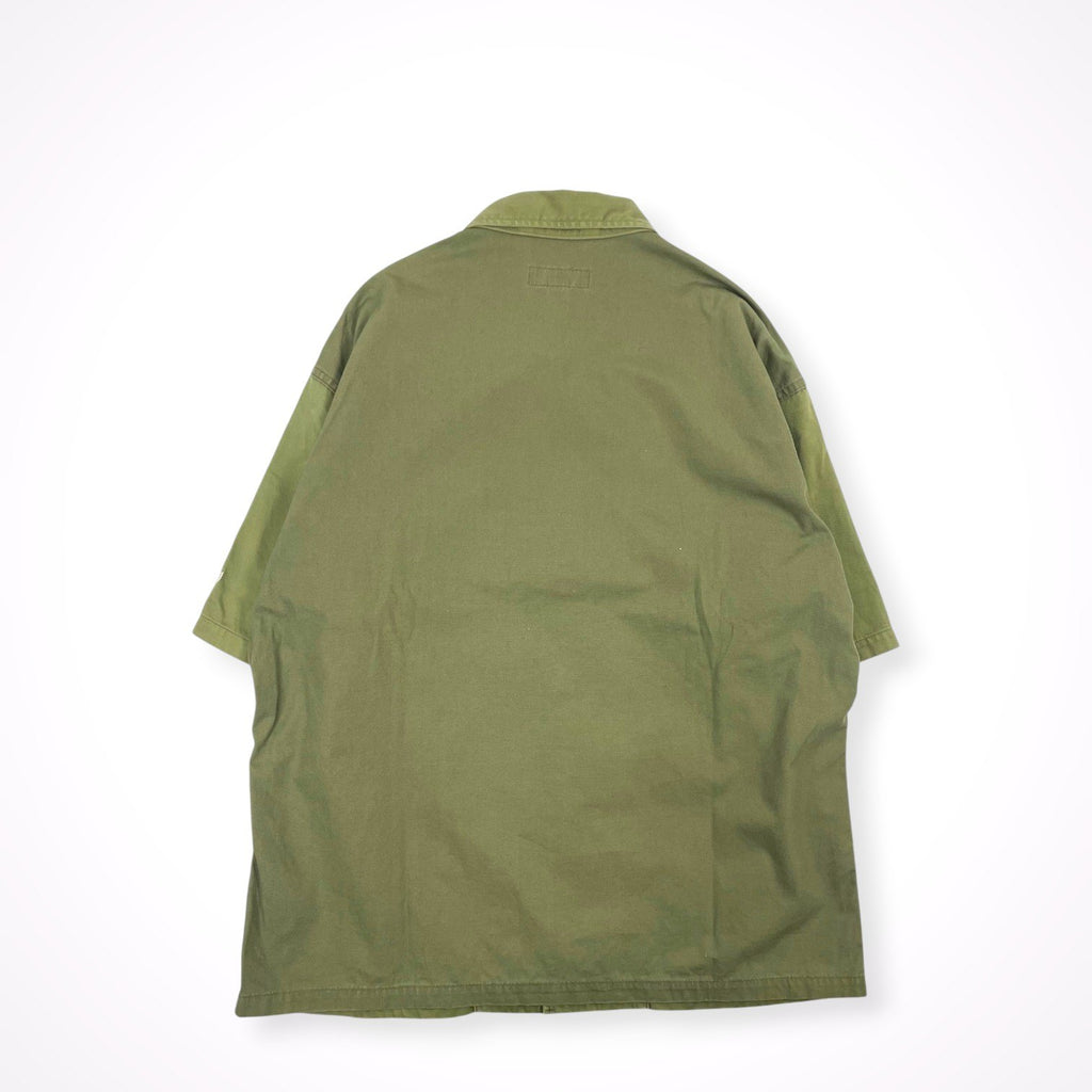 Nigel Cabourn / 1960ユーティリティーシャツ 参考定価：28,000+tax SIZE:48