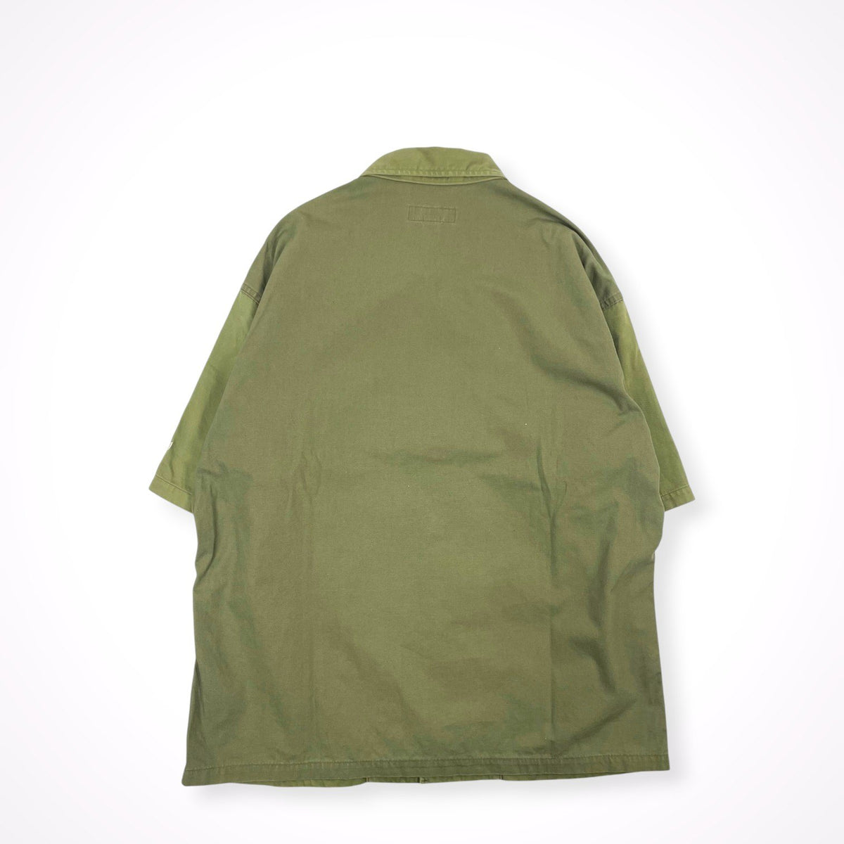Nigel Cabourn / 1960ユーティリティーシャツ 参考定価：28,000+tax SIZE:48