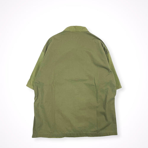 Nigel Cabourn / 1960ユーティリティーシャツ 参考定価：28,000+tax SIZE:48
