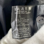 PER UNA MARKS＆SPENCER / ヴィンテージロングスカート  ブラック SIZE:8