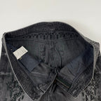 ERMANNO SCERVINO / ビジューデザインデニムパンツ 参考定価：110,000程度 SIZE:42