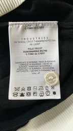 MONCLER  モンクレール POLO TRICOT ニット　ポロシャツ