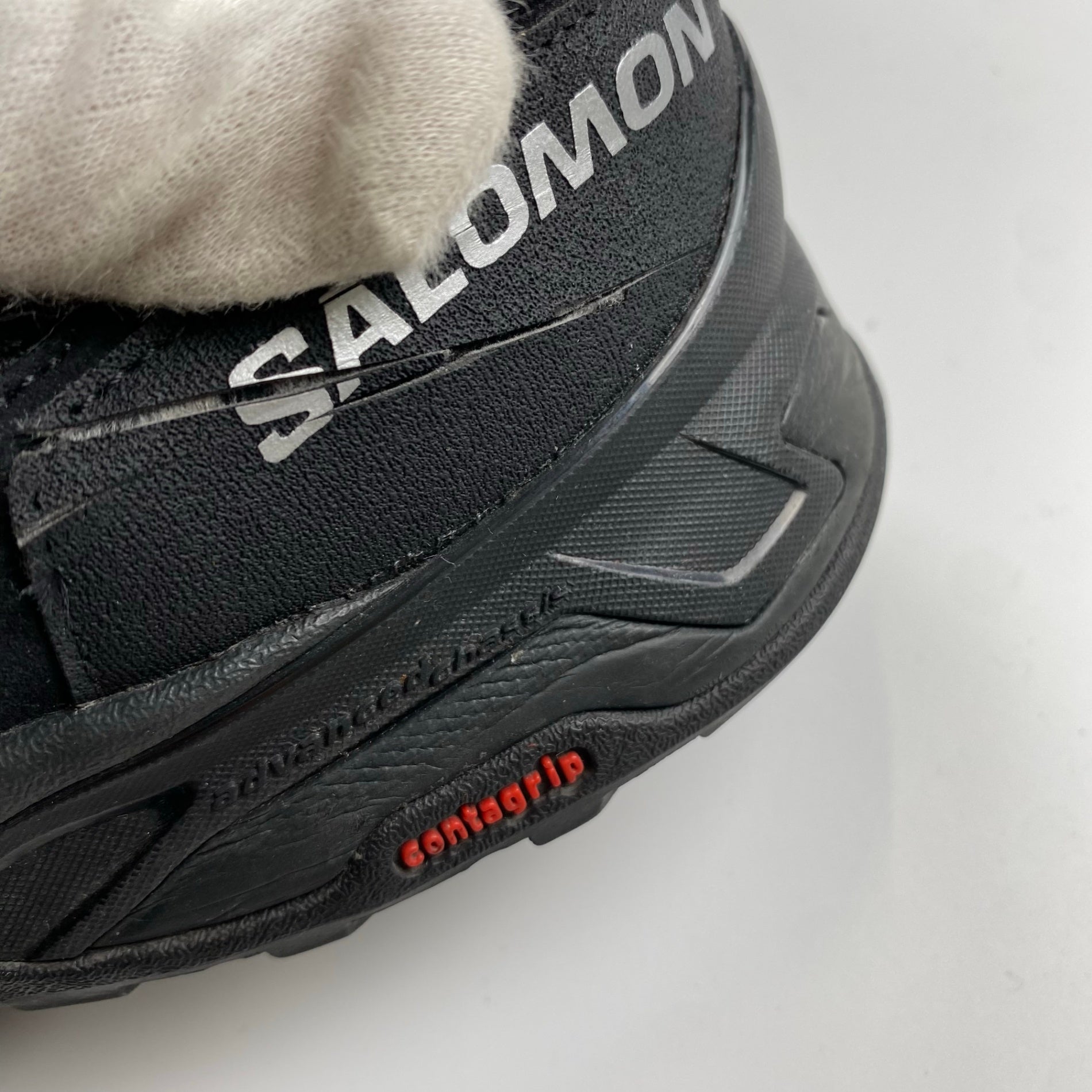 SALOMON サロモン / X WARD LEATHER GTX ゴアテックス SIZE:27cm