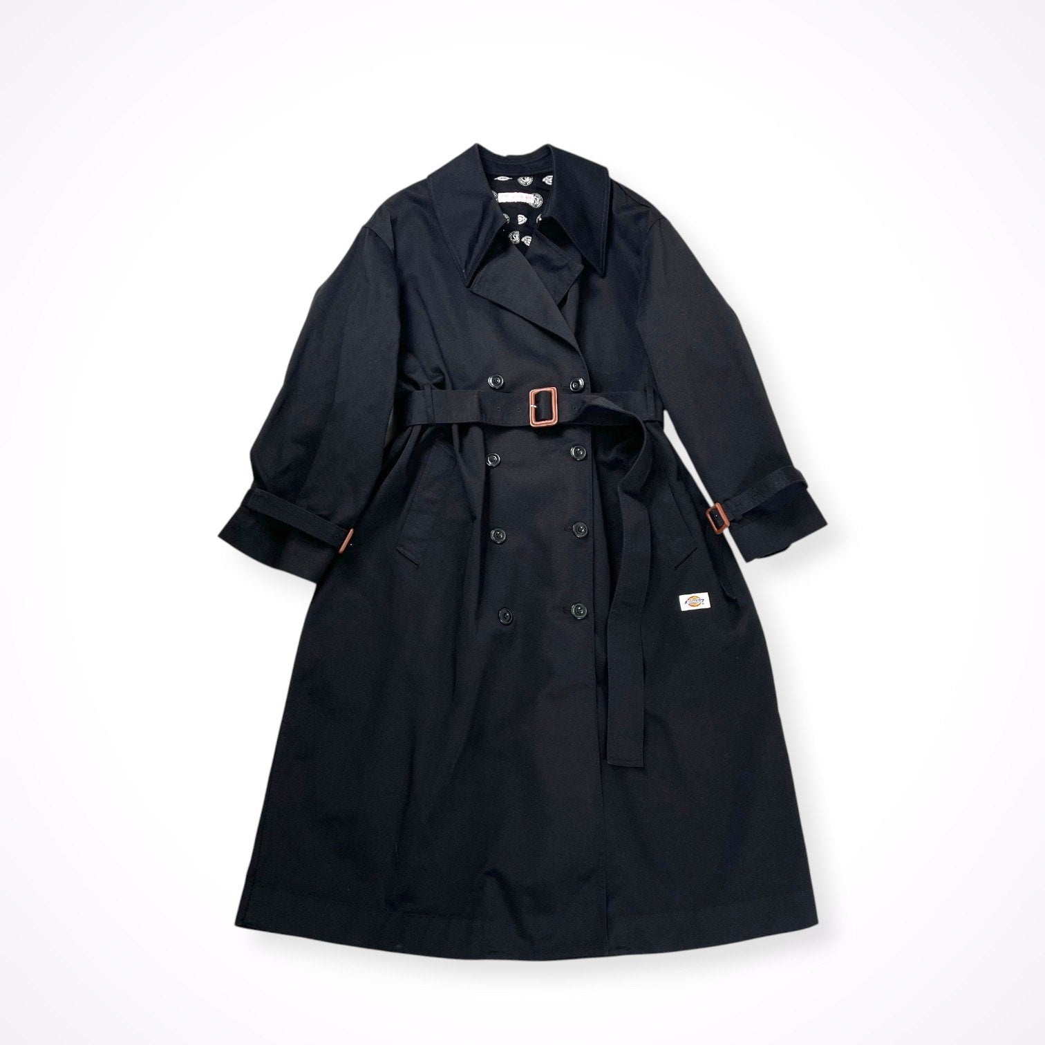little sunny bite × Dickies リトルサニーバイト ディッキーズ / コラボトレンチコート 参考定価：29,800+tax SIZE:S