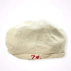 Porter Classic / コットンニットベレー帽 HAND WORK KNIT BERET