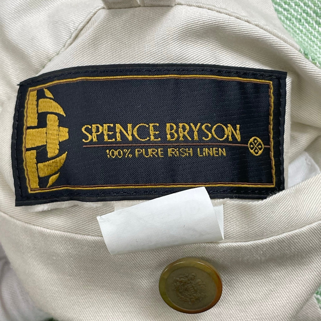 Q retailor / Forestiere Jacket spence bryson生地 SIZE：2