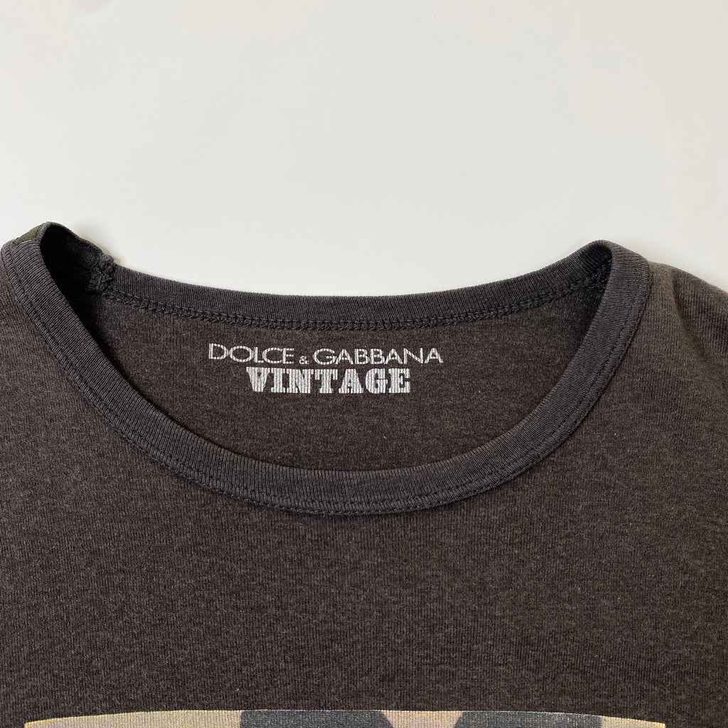 【コラボアイテム】 DOLCE＆GABBANA ドルチェ＆ガッバーナ PLAYBOY プレイボーイ Tシャツ