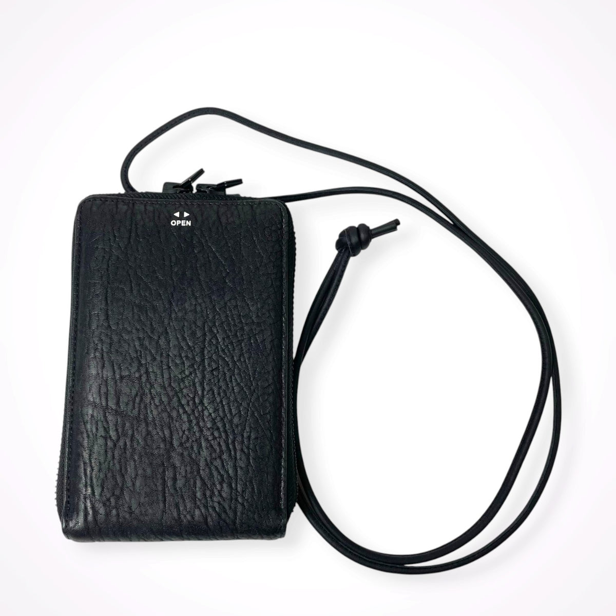 macromauro / SHOULDER WALLET HORSE 美品 参考定価：33,000+tax